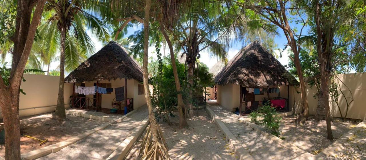Mohammed Bungalows And Restaurant Matemwe  Zewnętrze zdjęcie