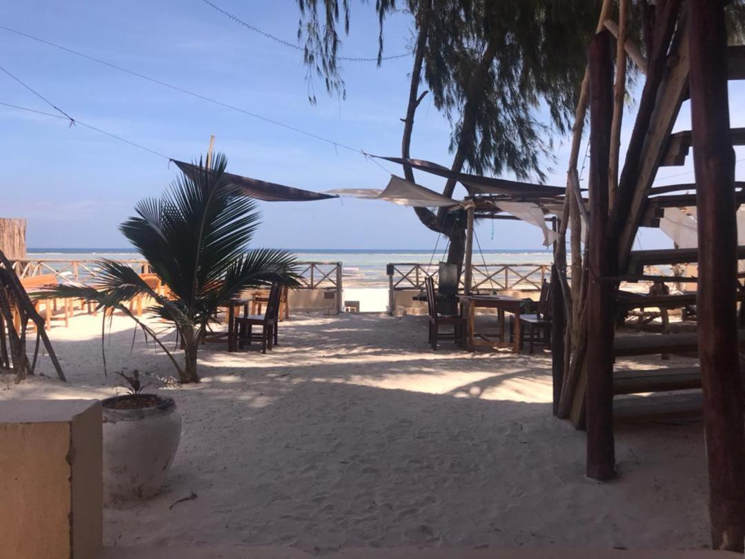 Mohammed Bungalows And Restaurant Matemwe  Zewnętrze zdjęcie