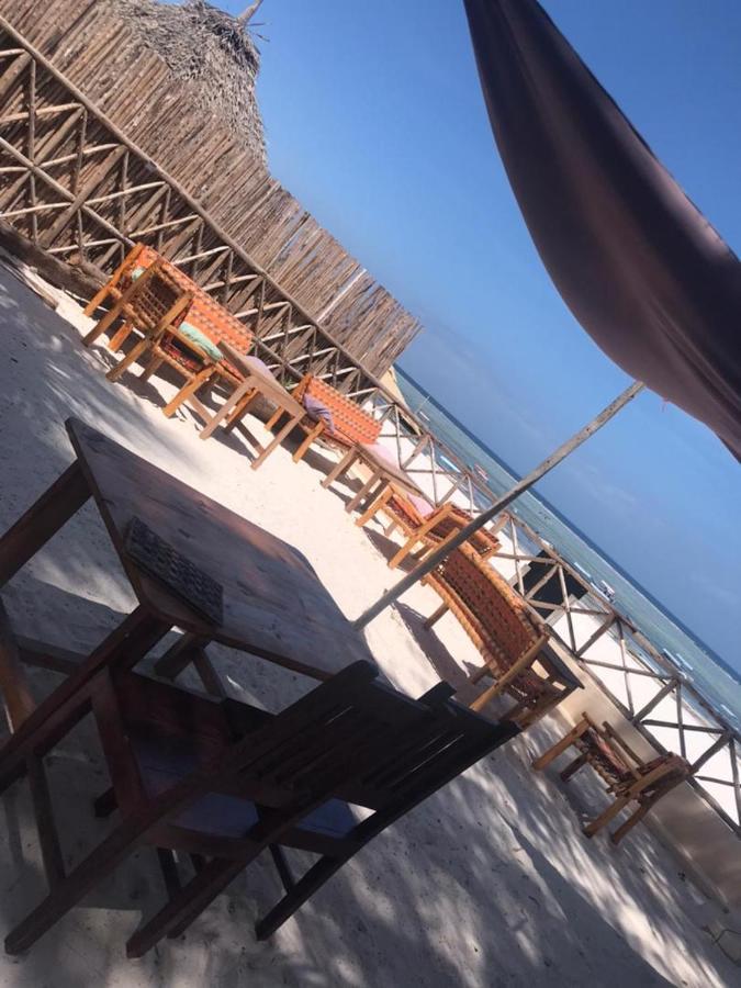 Mohammed Bungalows And Restaurant Matemwe  Zewnętrze zdjęcie