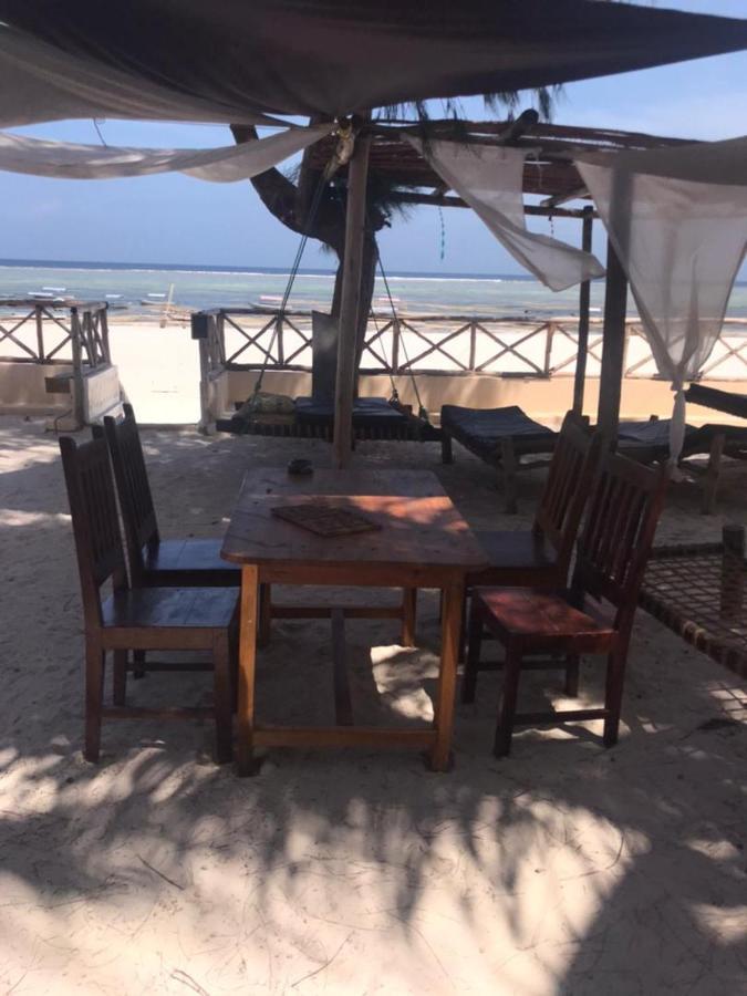 Mohammed Bungalows And Restaurant Matemwe  Zewnętrze zdjęcie